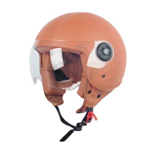 Helm vito jet loreto mat