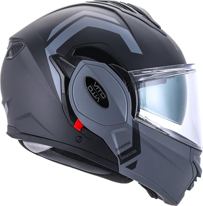 Helmet Vito system helmet reverse mat