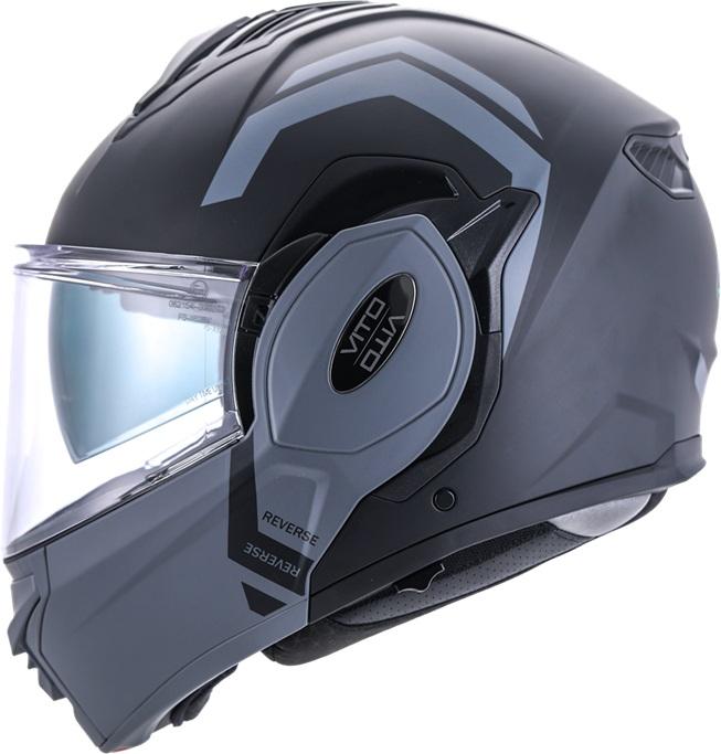 Helmet Vito system helmet reverse mat