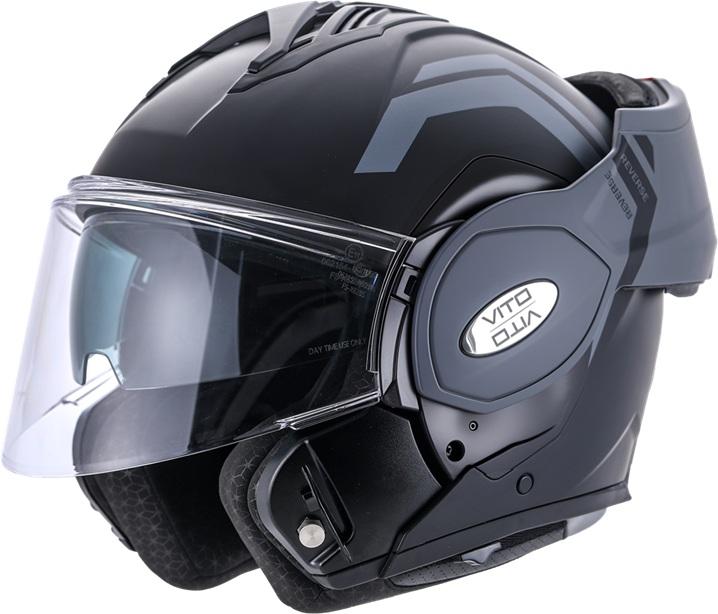 Helmet Vito system helmet reverse mat