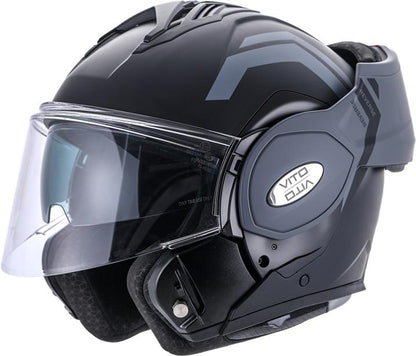 Helmet Vito system helmet reverse mat