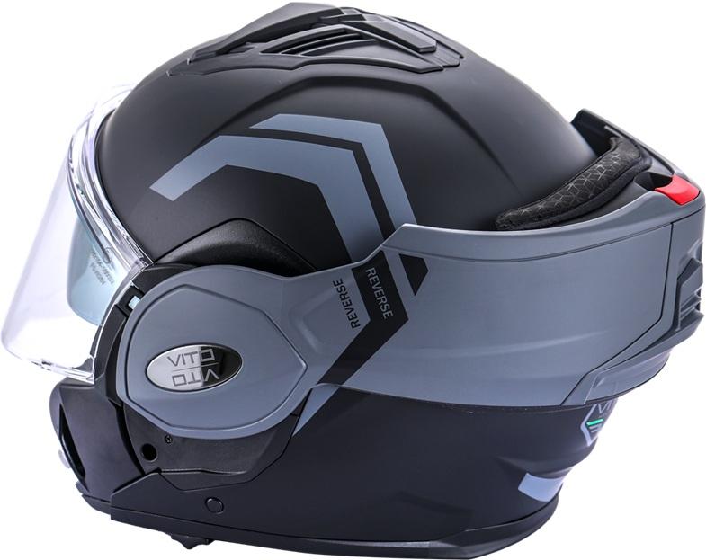 Helmet Vito system helmet reverse mat