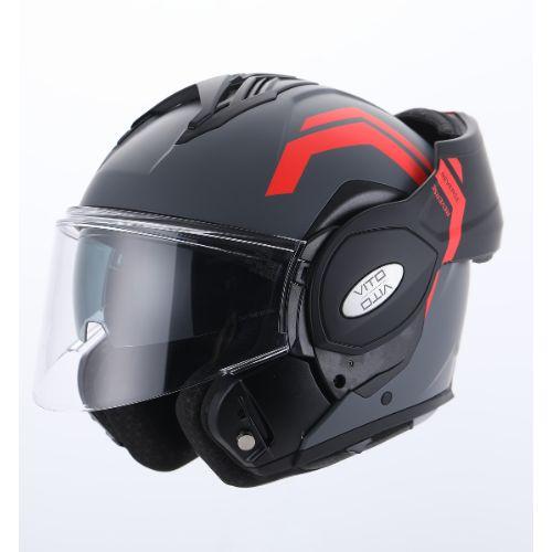 Helmet Vito system helmet reverse mat