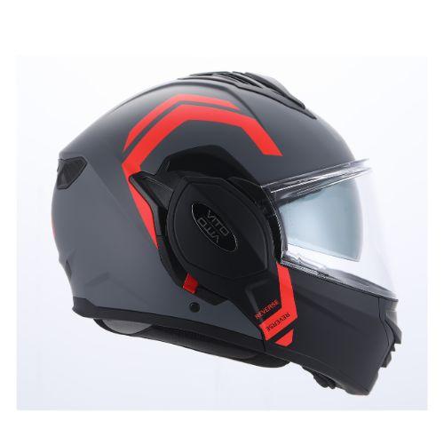 Helmet Vito system helmet reverse mat